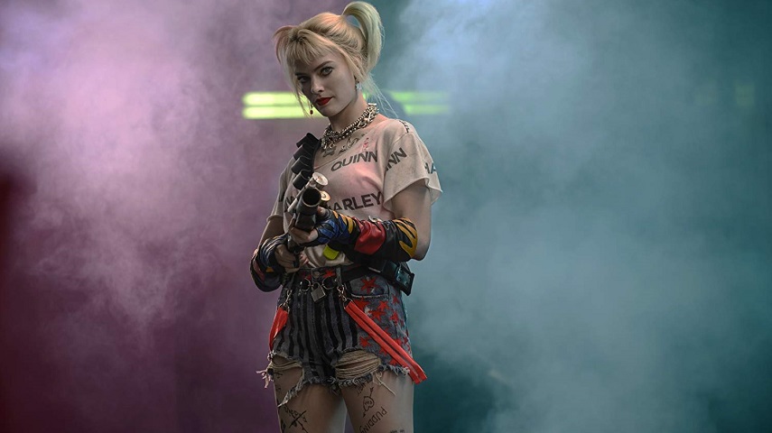 Harley Quinn Dianggap Merusak Timeline DCEU?